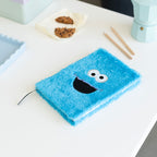 Product image Sesame Street - Cookie Monster Plush Notebook