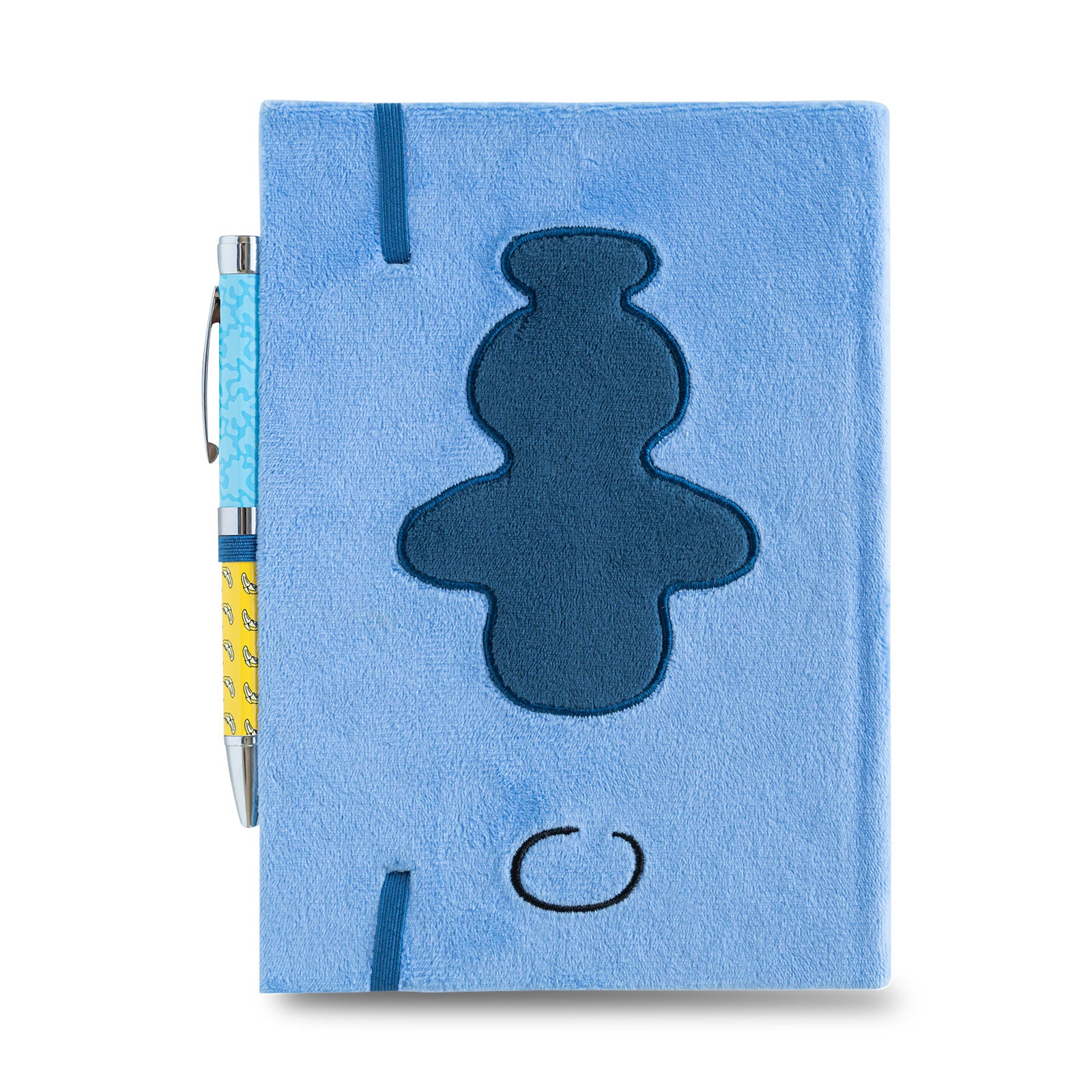 Product image Stitch Plush Notebook with Projector Pen - Lilo & Stitch