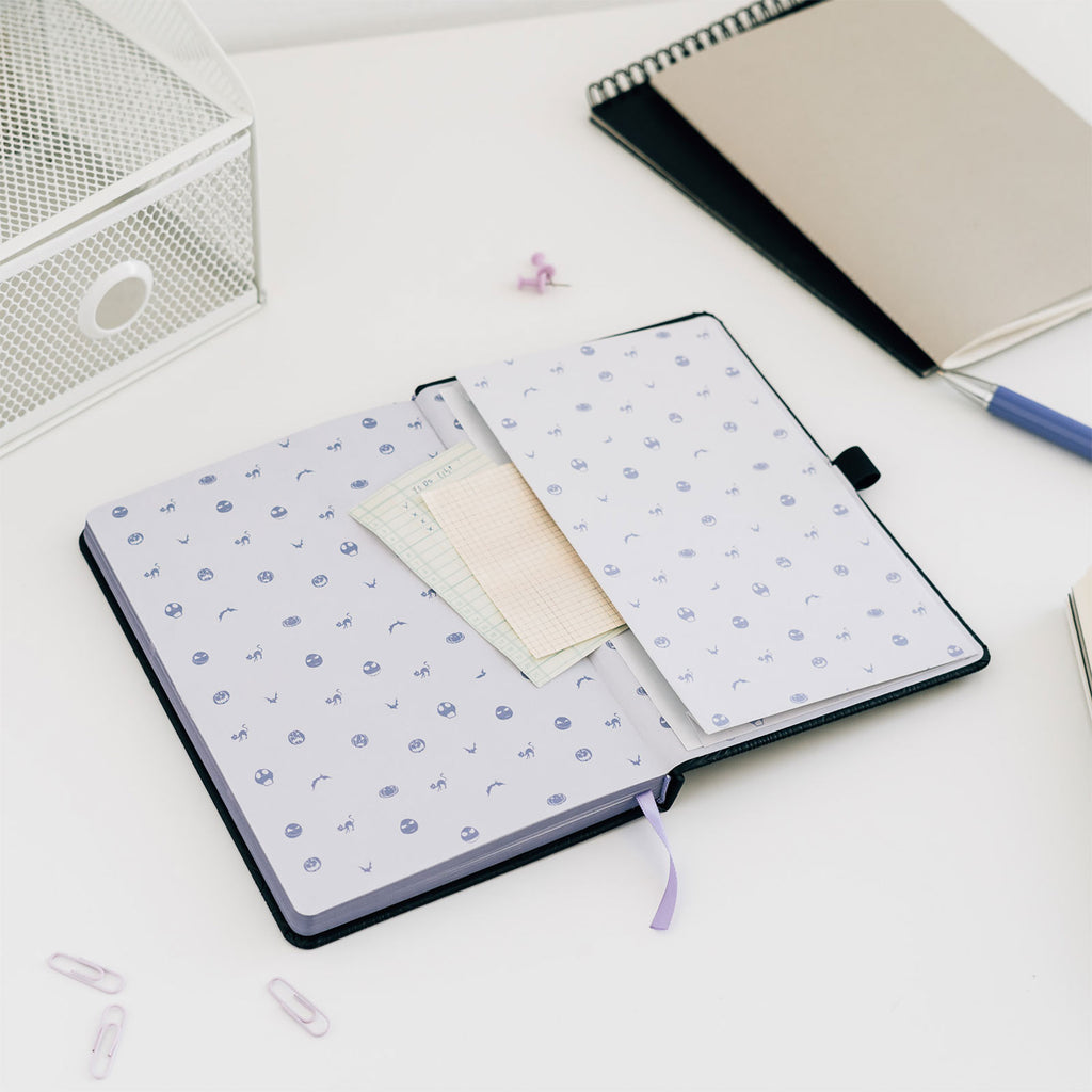 Product image Nightmare Before Christmas - Jack Notebook with Pen