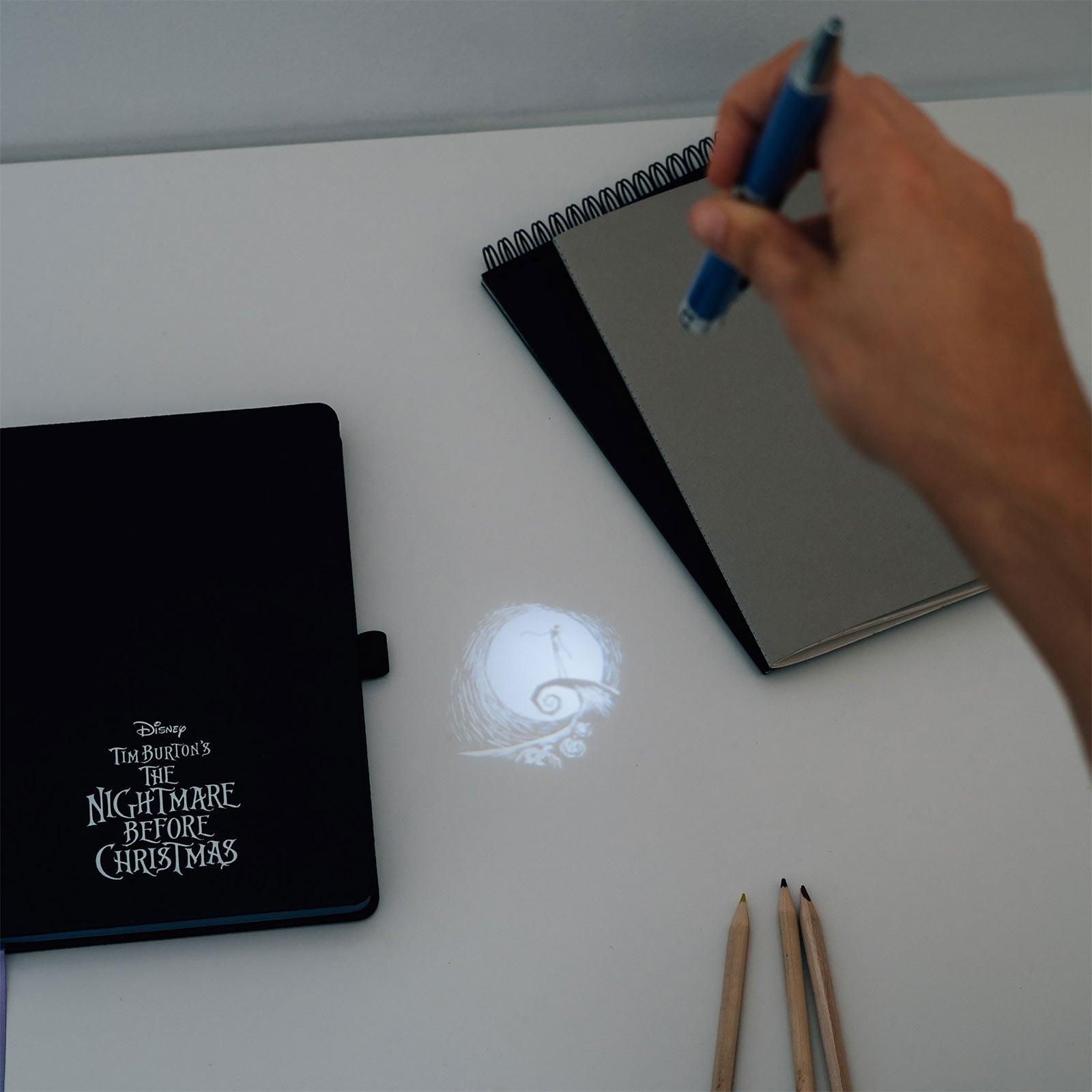 Product image Nightmare Before Christmas - Jack Notebook with Pen