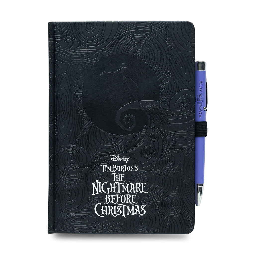 Product image Nightmare Before Christmas - Jack Notebook with Pen