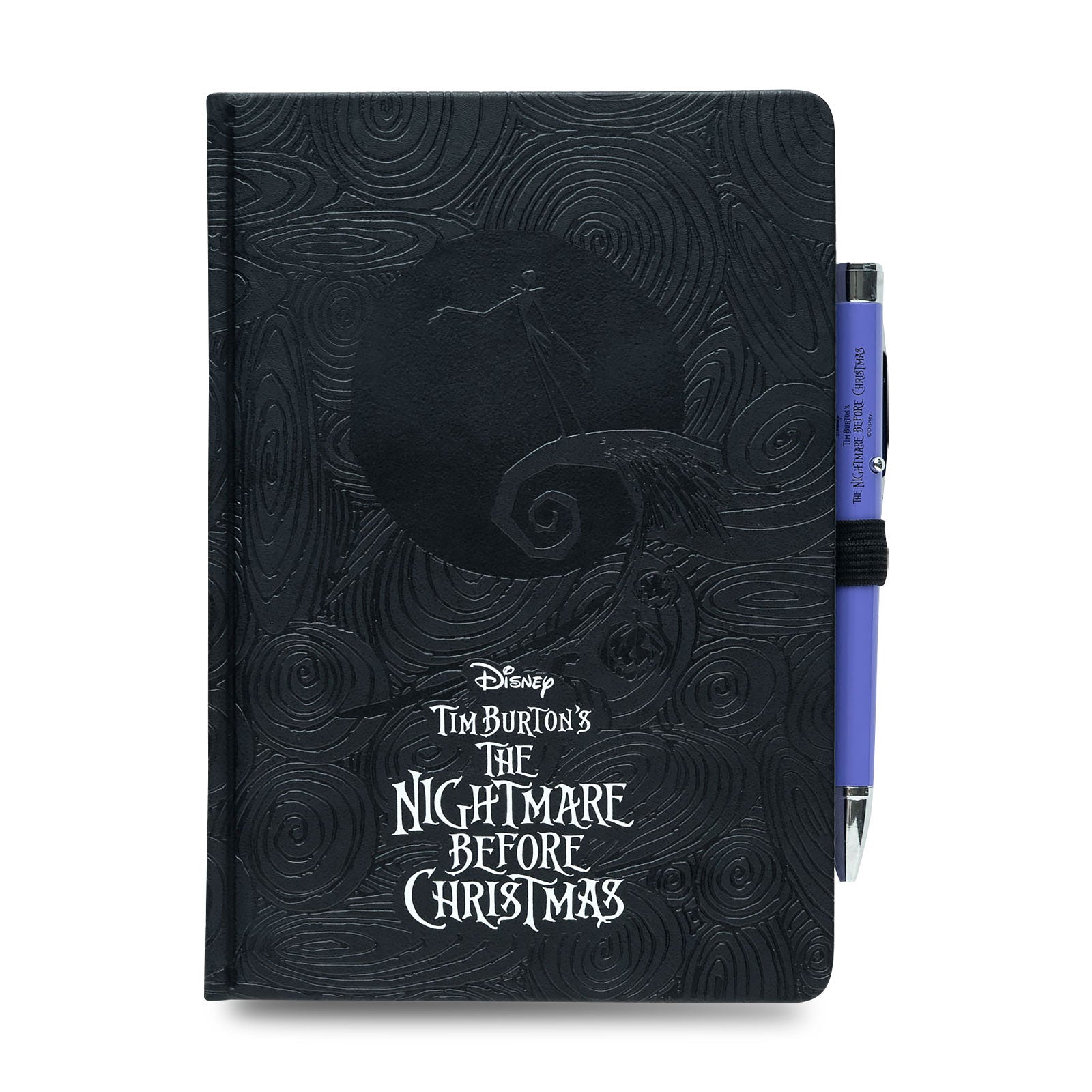Product image Nightmare Before Christmas - Jack Notebook with Pen
