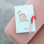 Product image Pusheen - Purrfect Love Notebook with Projector Pen