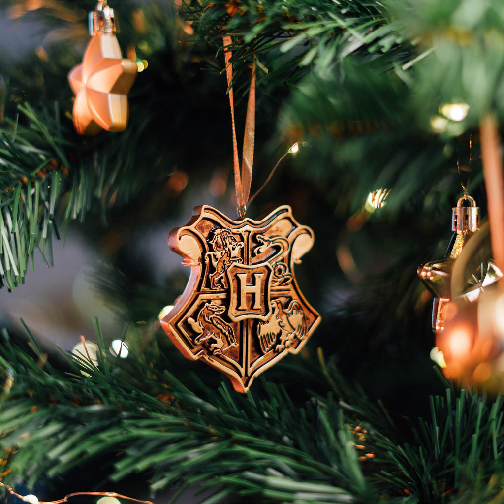 Product image Harry Potter - Hogwarts Christmas Tree Ornaments 3-Piece Set