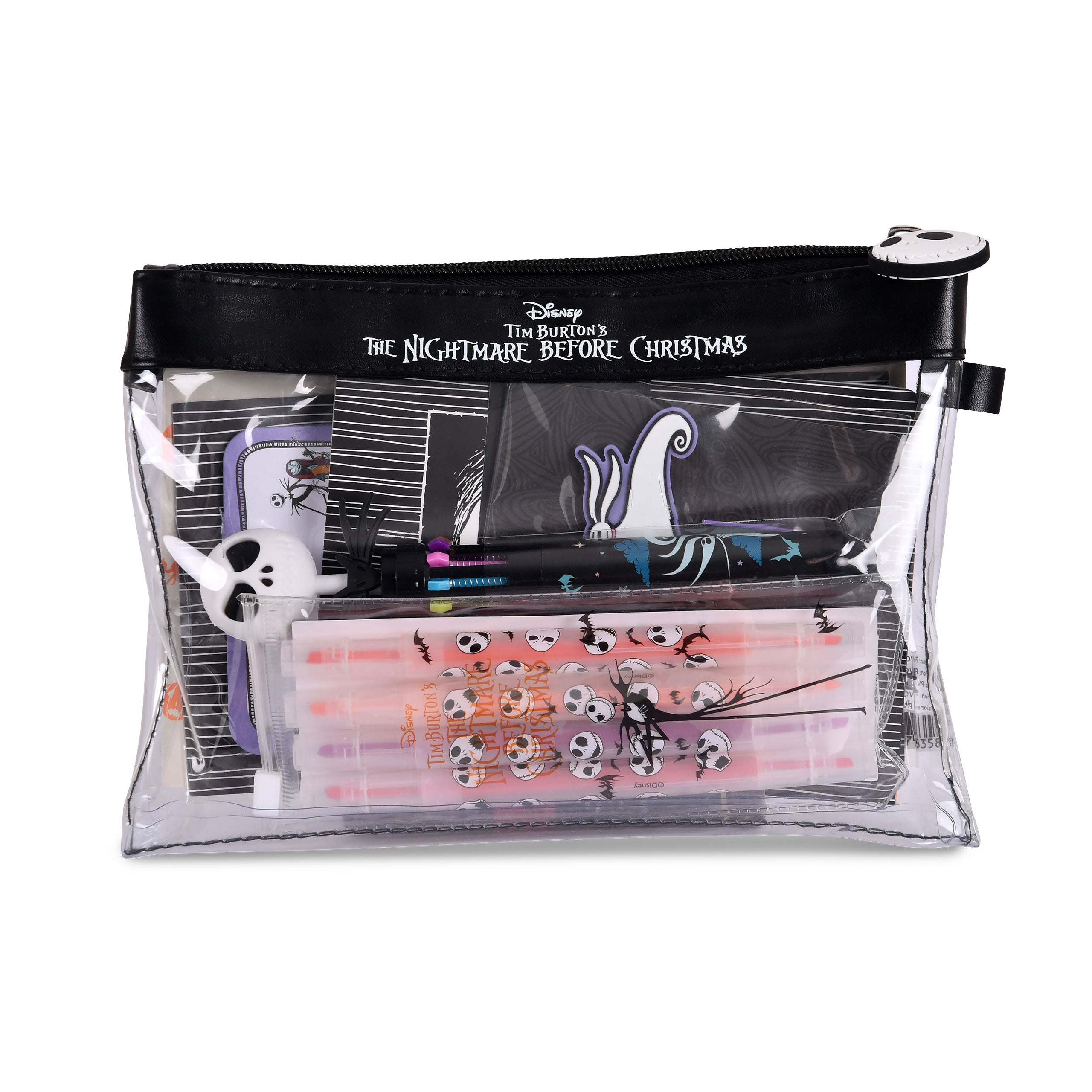 Product image Nightmare Before Christmas - Jack Skellington Writing Set