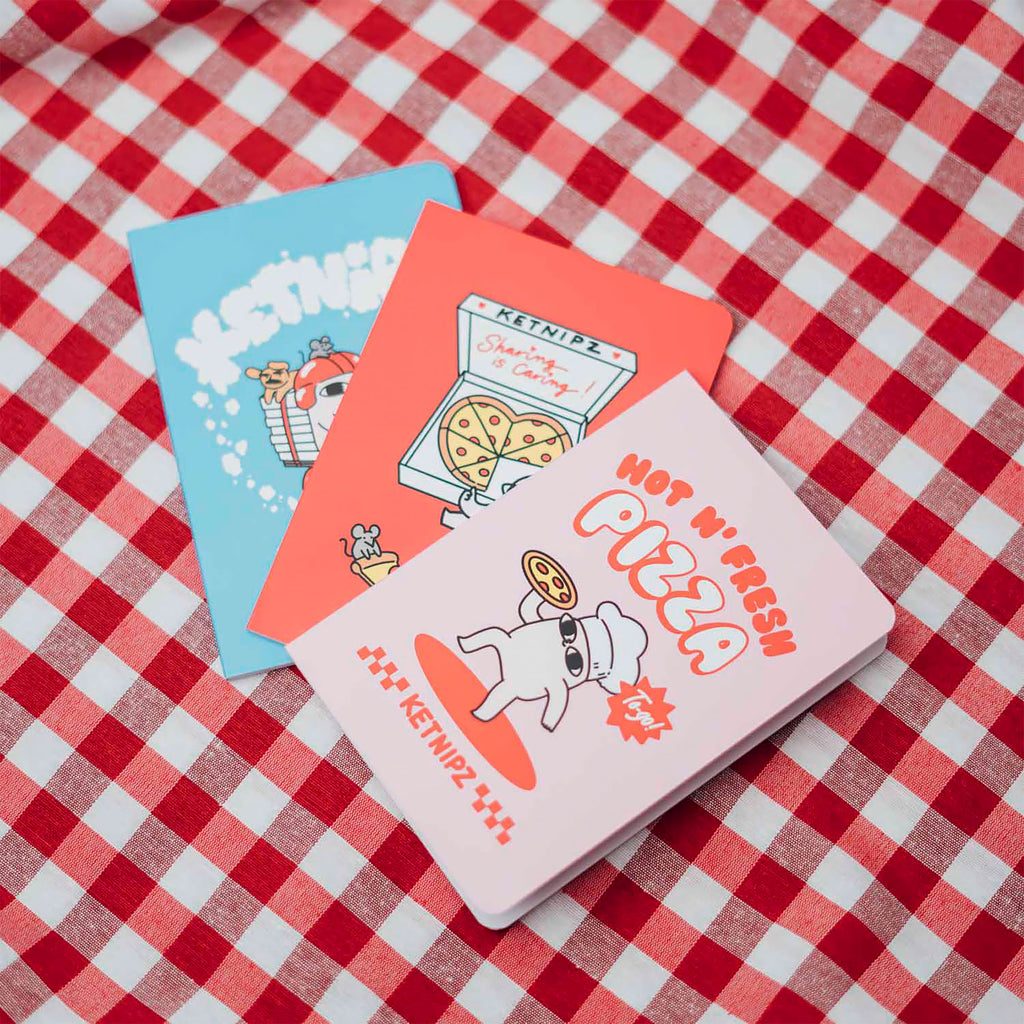 Product image Ketnipz - Writing Set