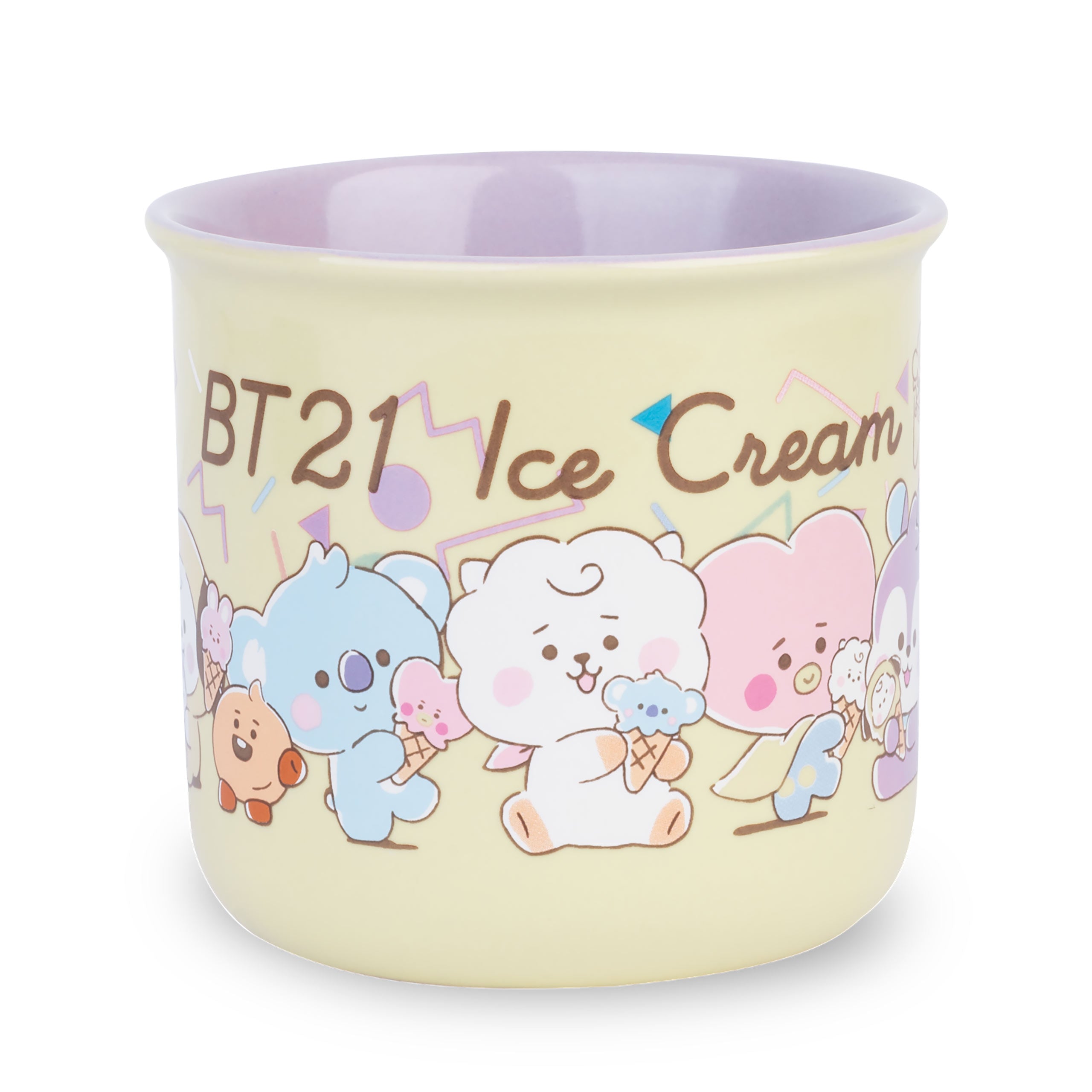 Product image BT21 - Ice Cream Mug