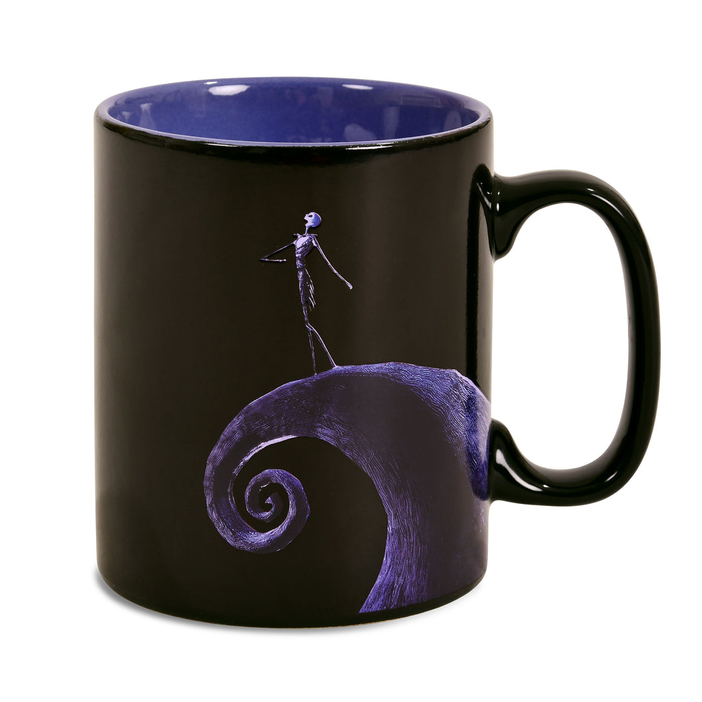 Product image Nightmare Before Christmas - Jack Skellington Thermo Effect Mug
