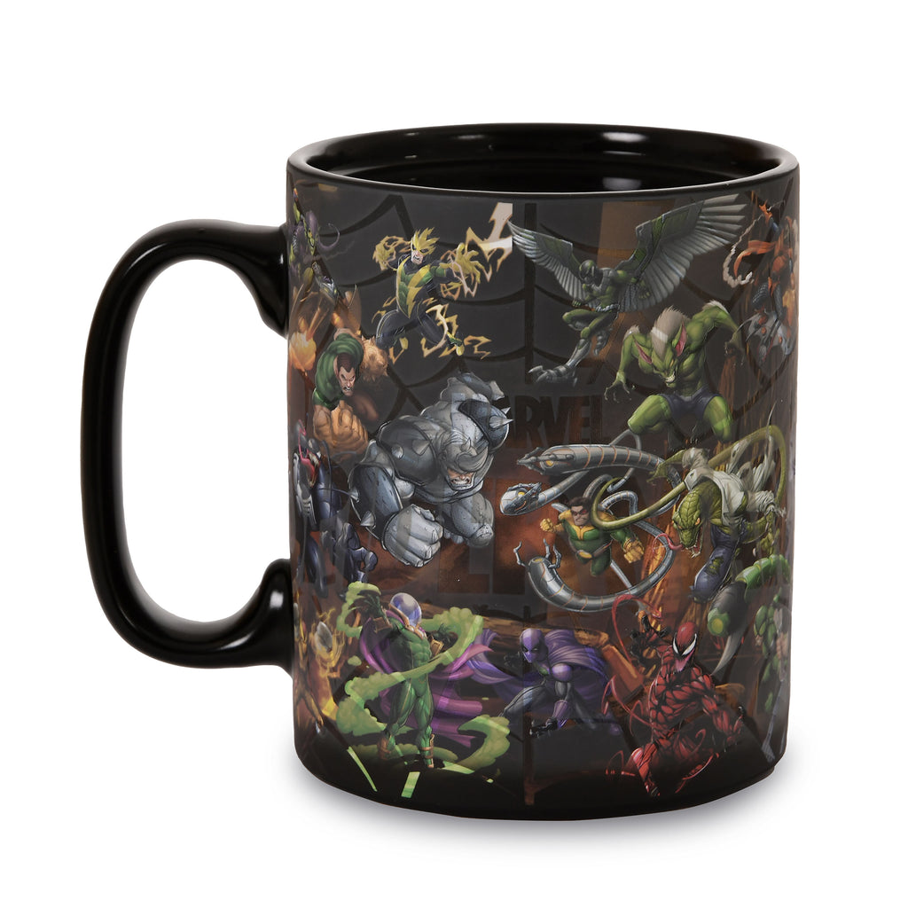 Product image Spider-Man - Multiverse Thermo Effect Mug