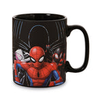 Product image Spider-Man - Multiverse Thermo Effect Mug