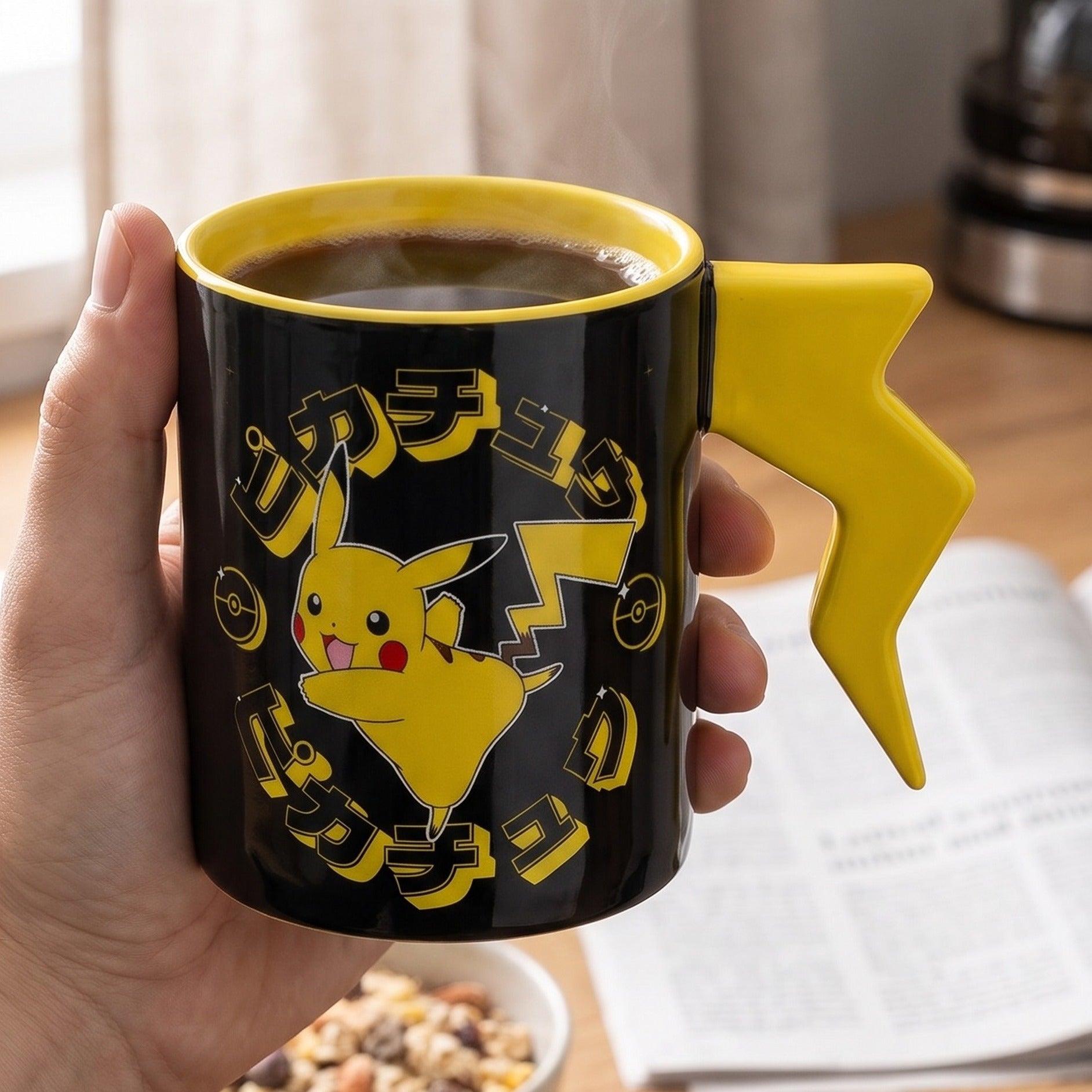 Product image Pokemon - Pikachu #025 3D Mug