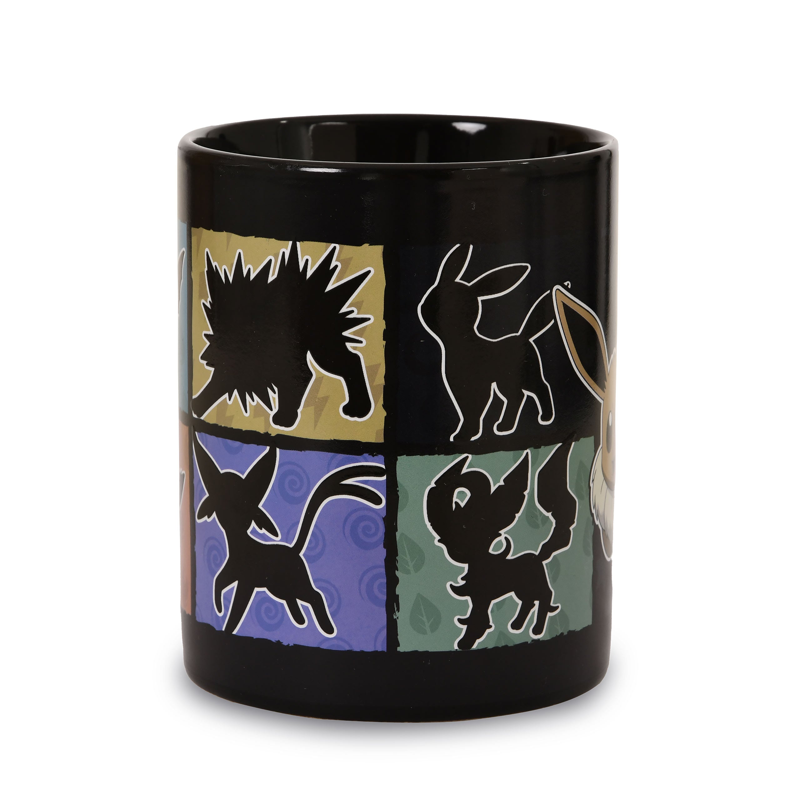 Product image Pokemon - Eevee Evolutions Thermo Effect Mug