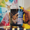 Product image Pokemon - Eevee Evolutions Thermo Effect Mug