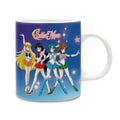 Product image Sailor Moon - Sailor Warriors Mug