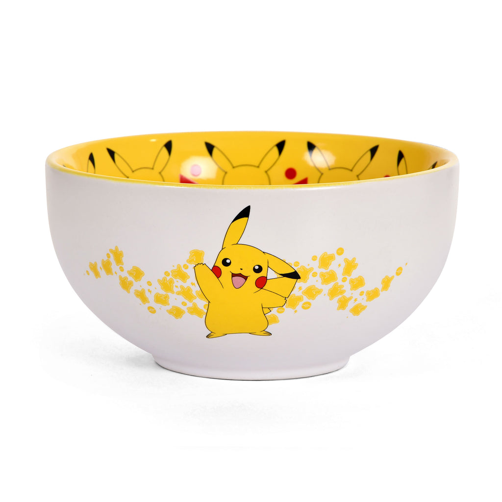 Product image Pokemon - Happy Pikachu Cereal Bowl