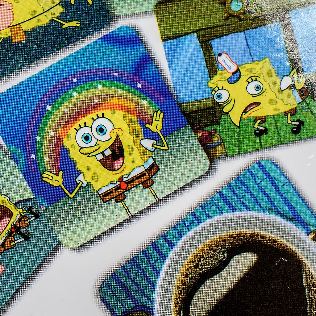 Product image SpongeBob - Bikini Bottom Coasters Set of 6