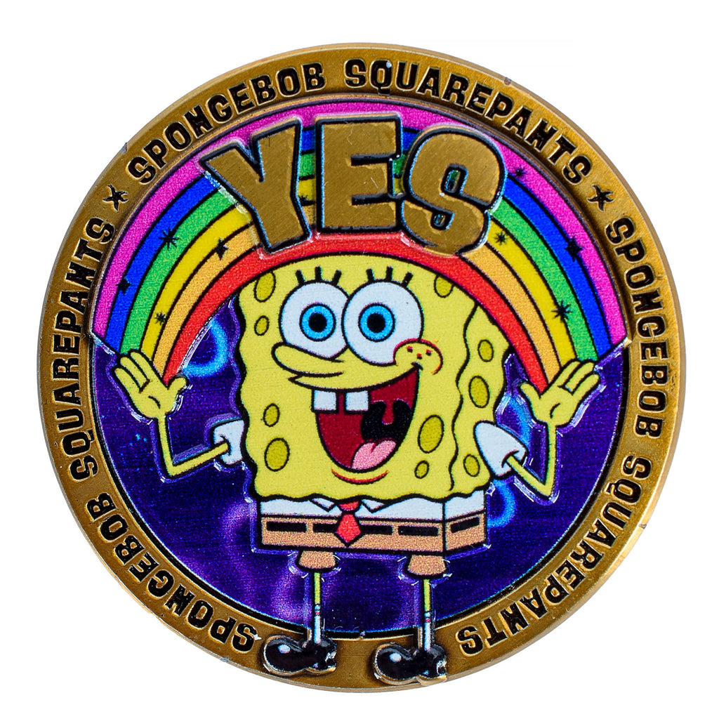 Product image SpongeBob - Character Collector's Coin Limited