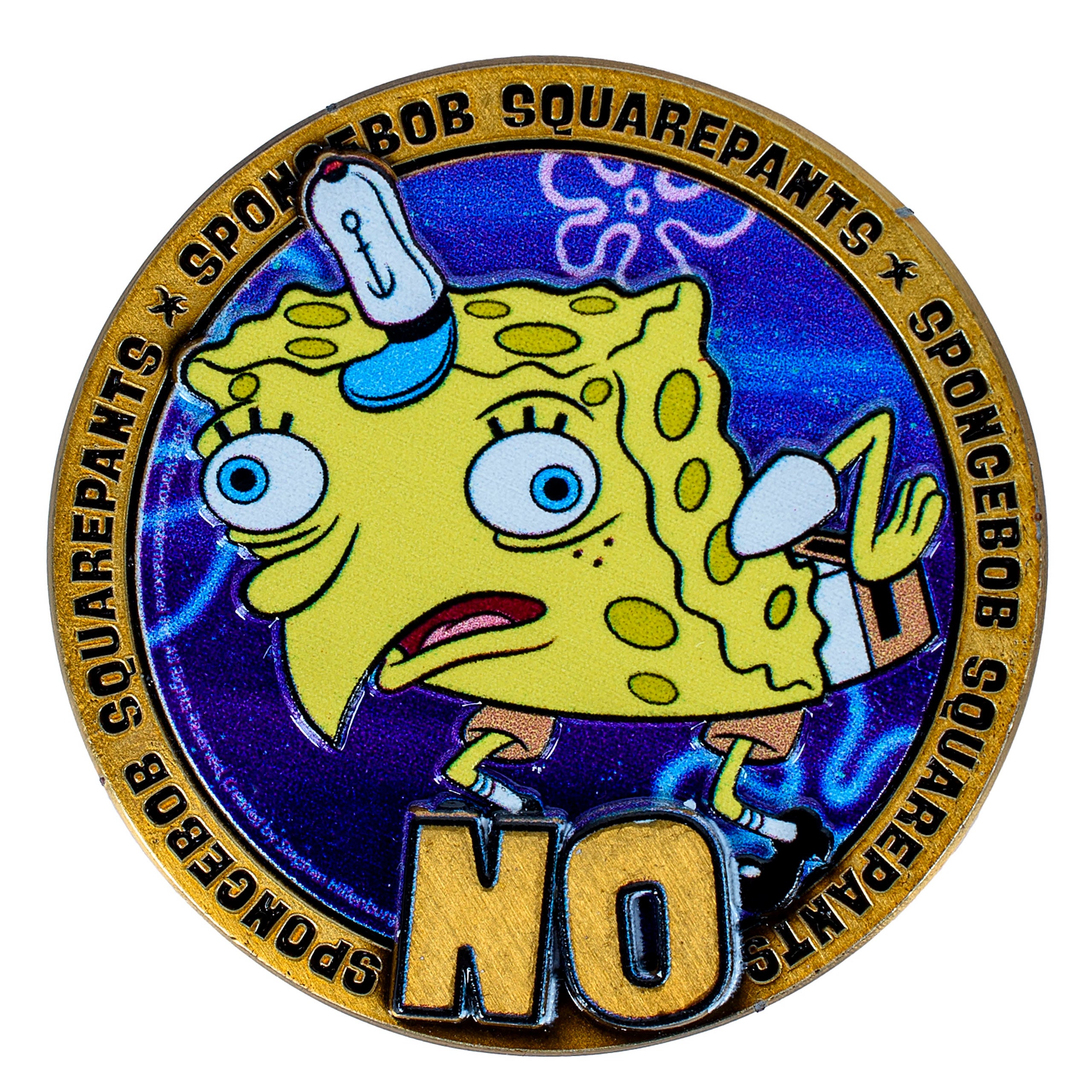 Product image SpongeBob - Character Collector's Coin Limited