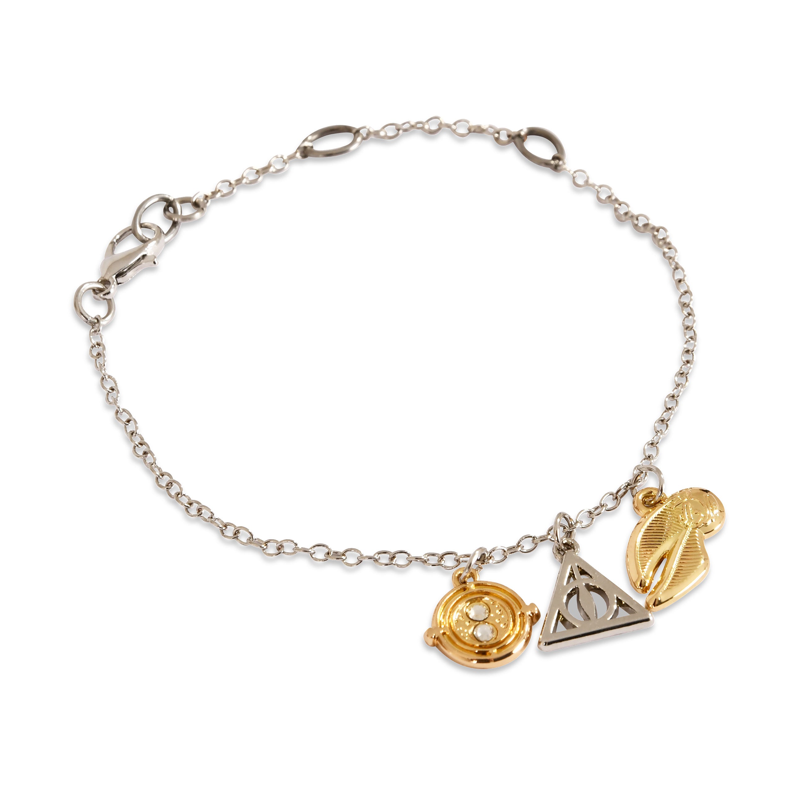 Product image Harry Potter - Bracelet with Symbol Charms