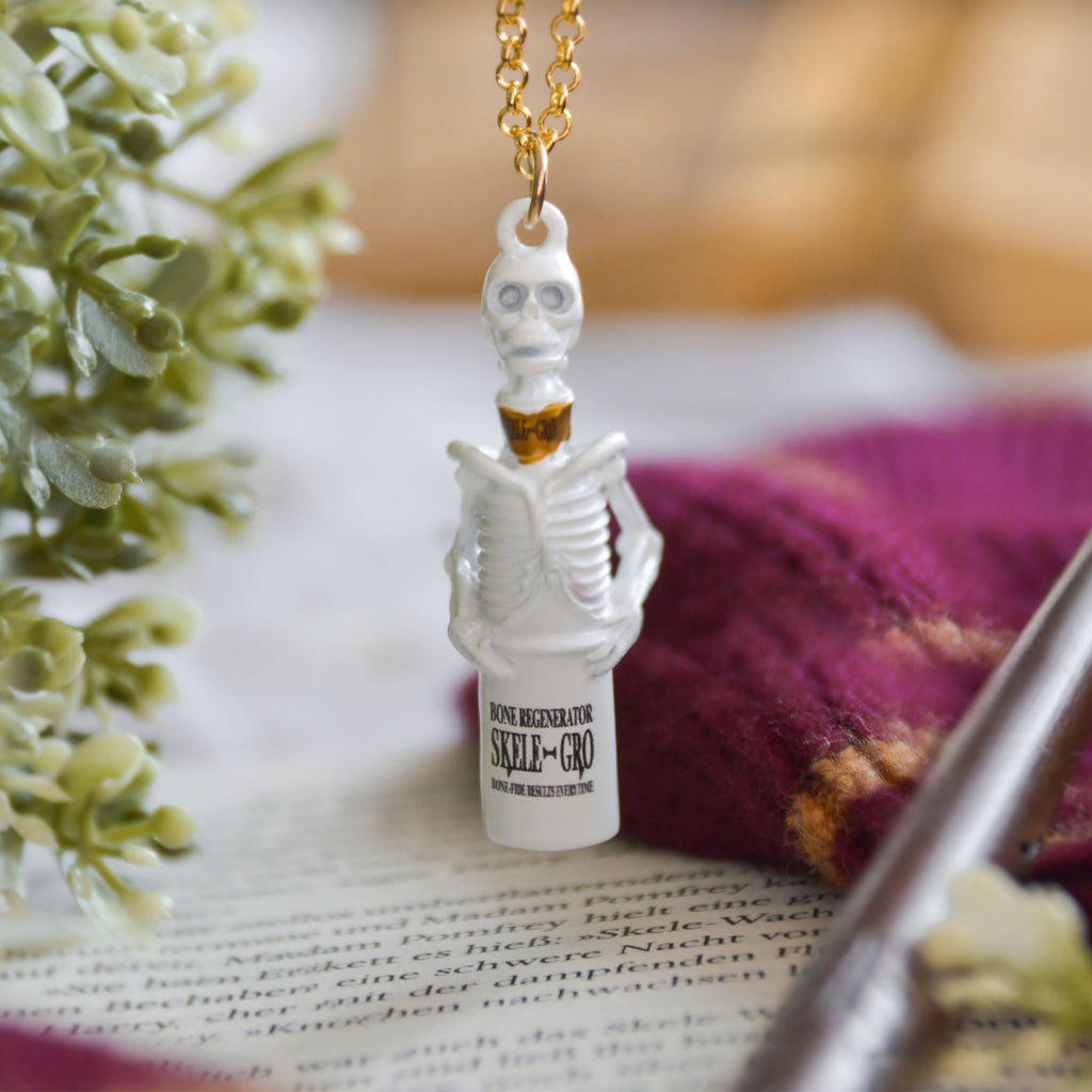 Product image Harry Potter - Skele-Gro Necklace