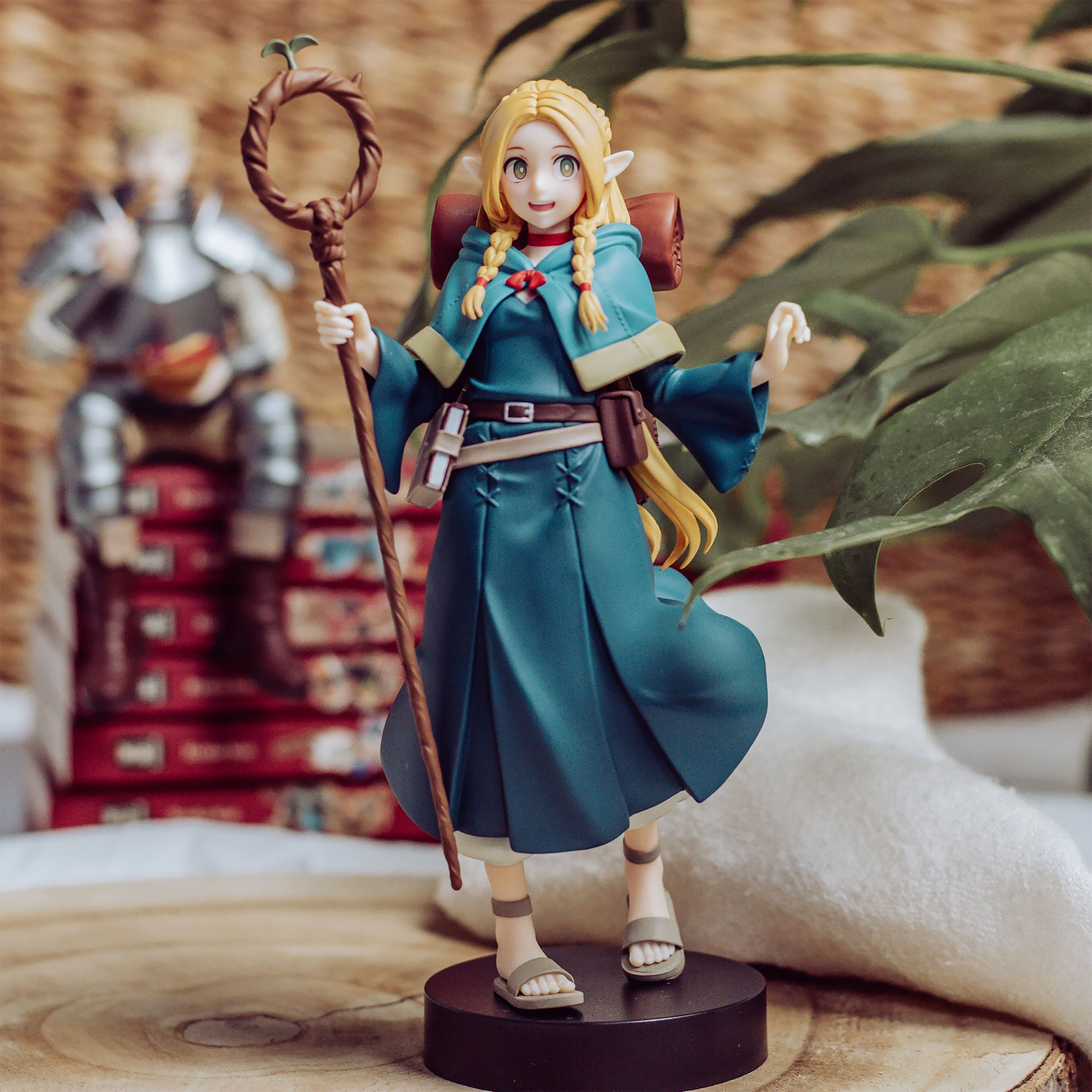 Product image Delicious in Dungeon - Marcille Figure 17cm