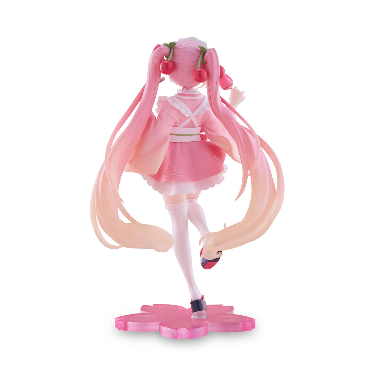 Product image Hatsune Miku - Sakura Miku Figure Japanese Cafe Version