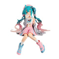 Product image Hatsune Miku - Noodle Stopper Figure Love Sailor Grey Color Version
