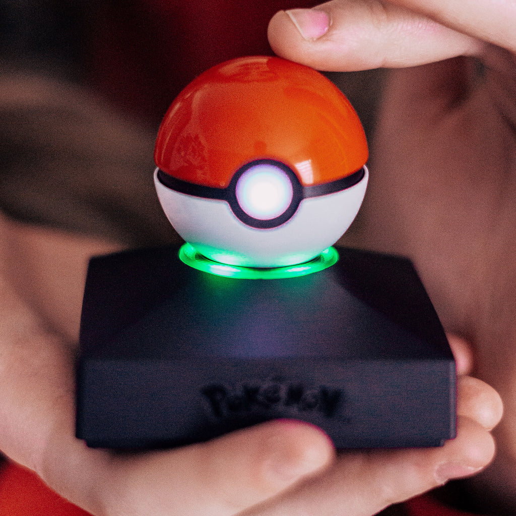 Product image Pokemon - Pokeball Mini Replica with Light
