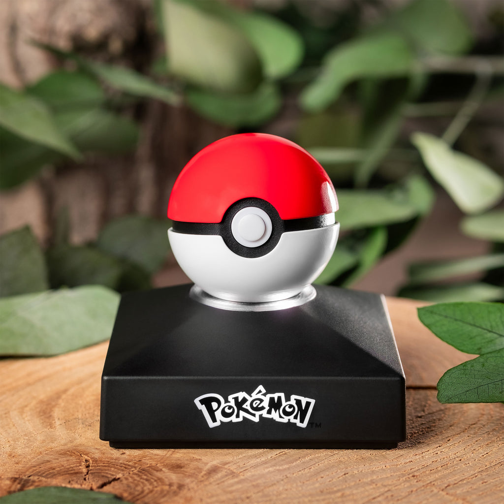 Product image Pokemon - Pokeball Mini Replica with Light