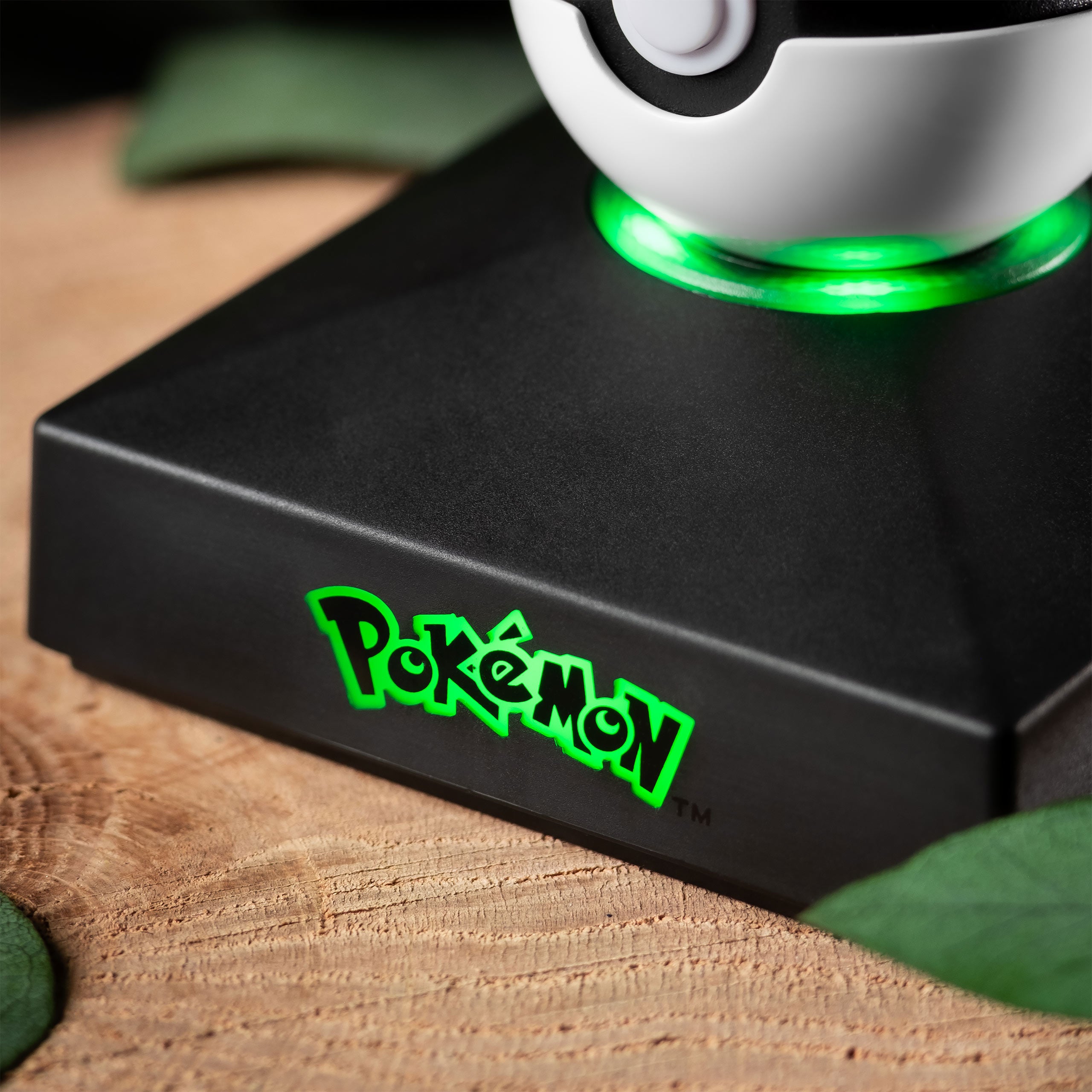 Product image Pokemon - Pokeball Mini Replica with Light