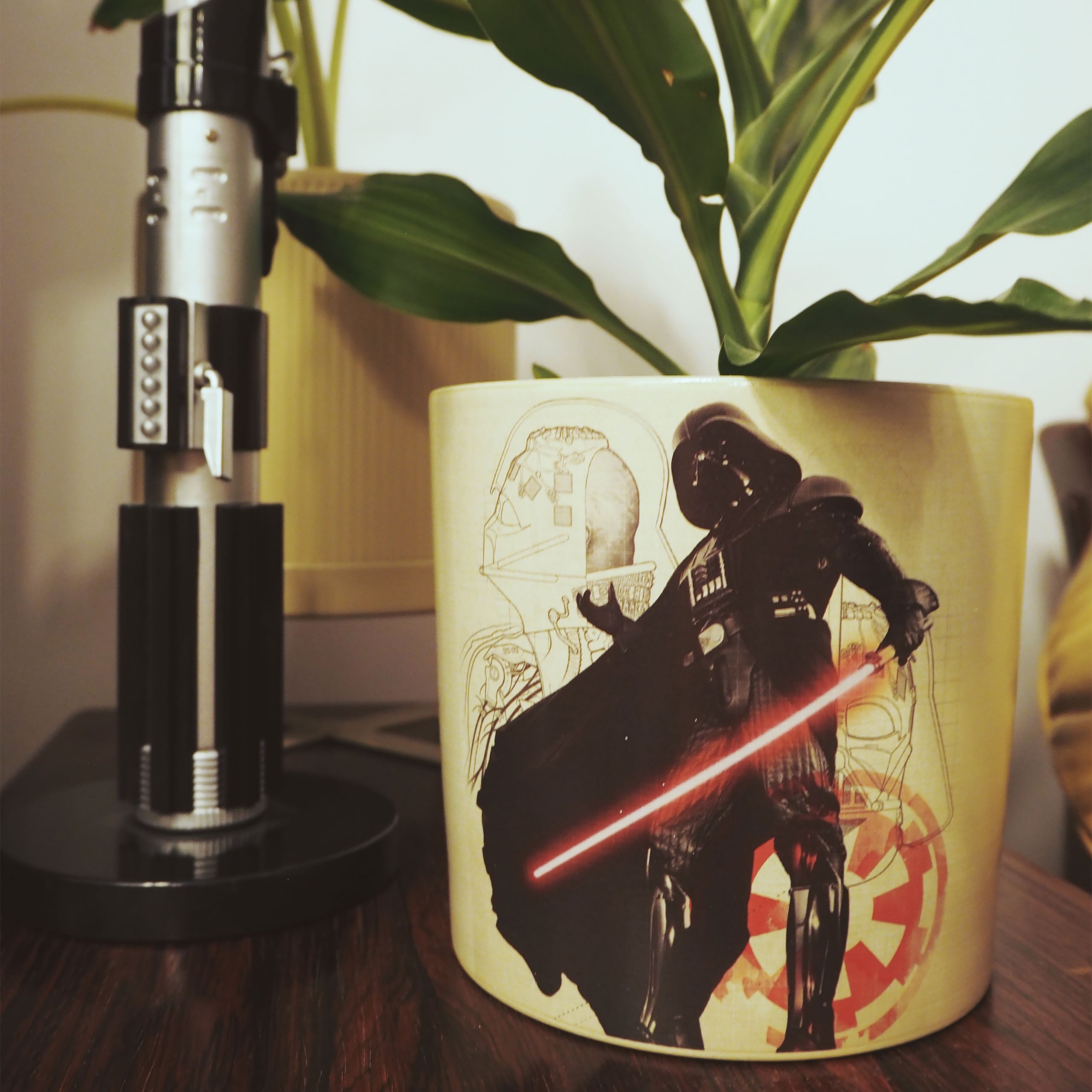 Product image Star Wars - Darth Vader Flower Pot