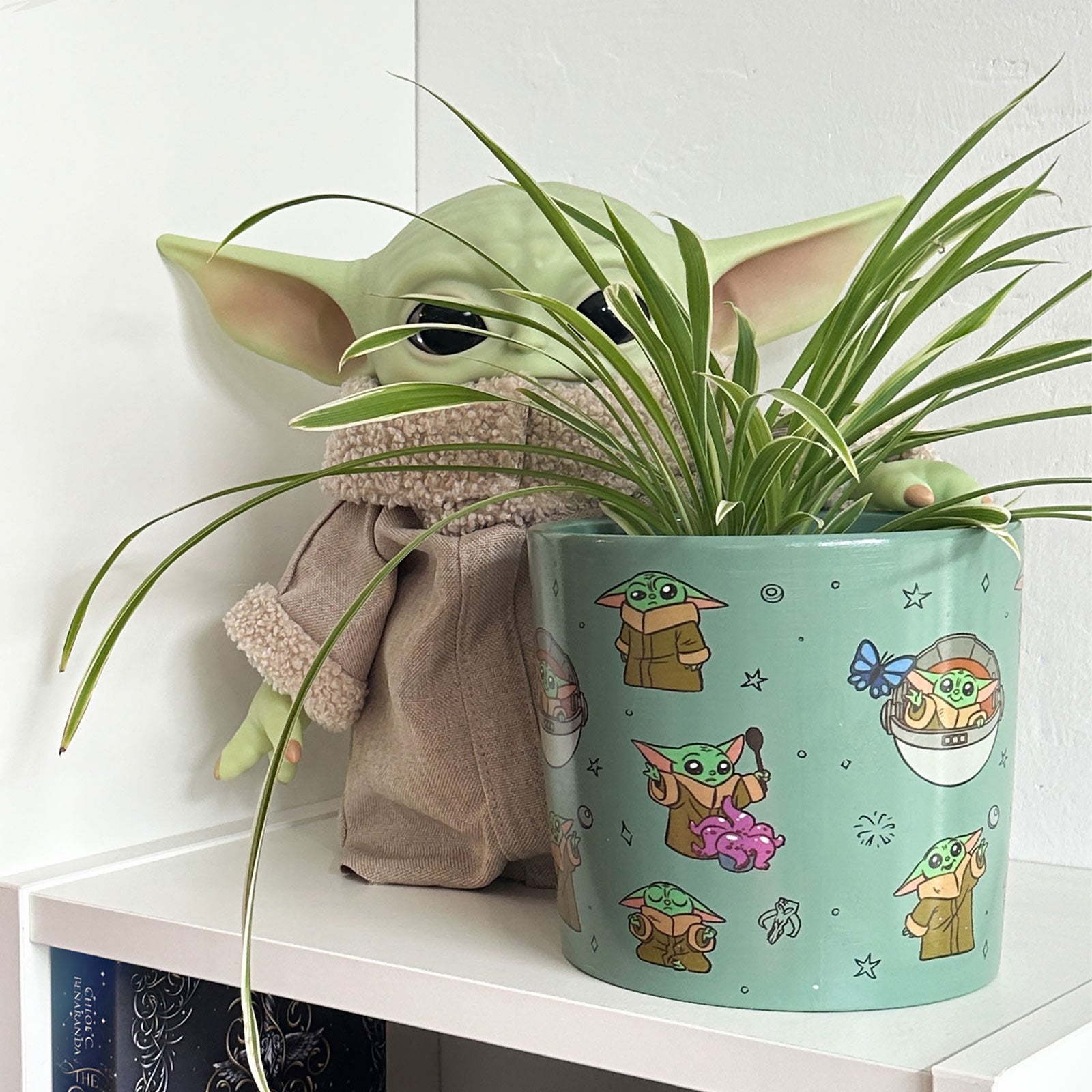 Product image Grogu Flower Pot - Star Wars The Mandalorian