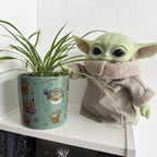 Product image Grogu Flower Pot - Star Wars The Mandalorian
