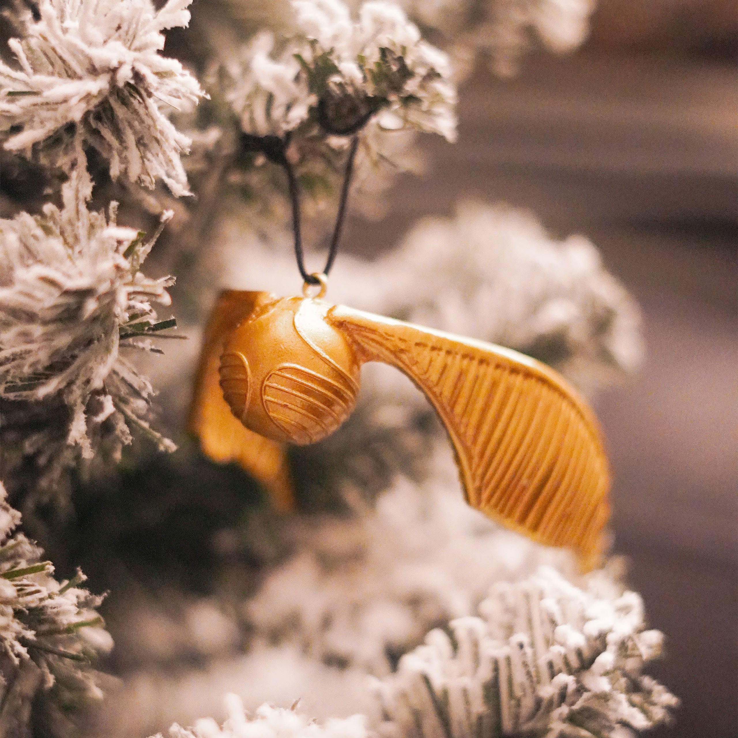 Product image Harry Potter - Golden Snitch Christmas Tree Ornament