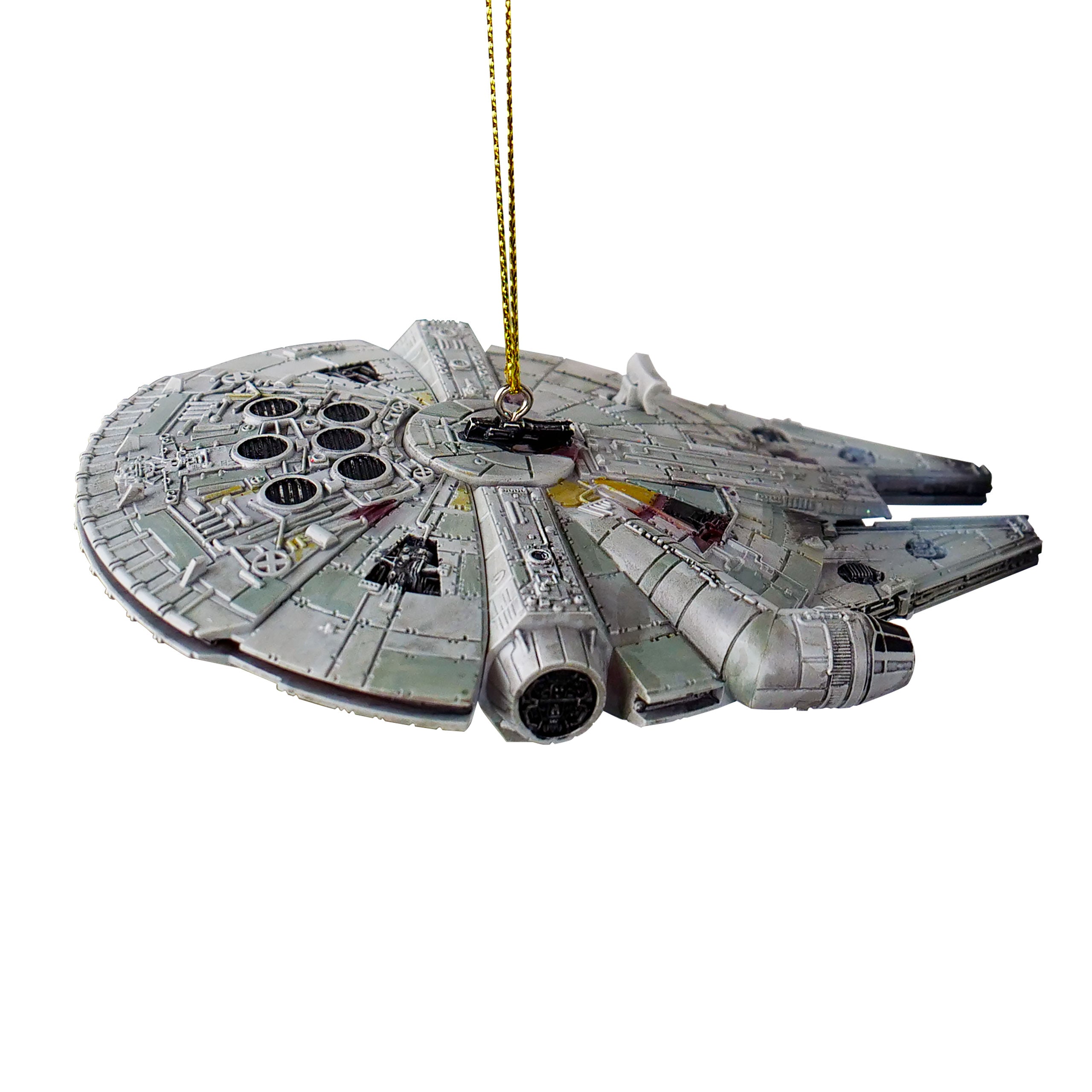Product image Star Wars - Millennium Falcon Christmas Tree Ornament