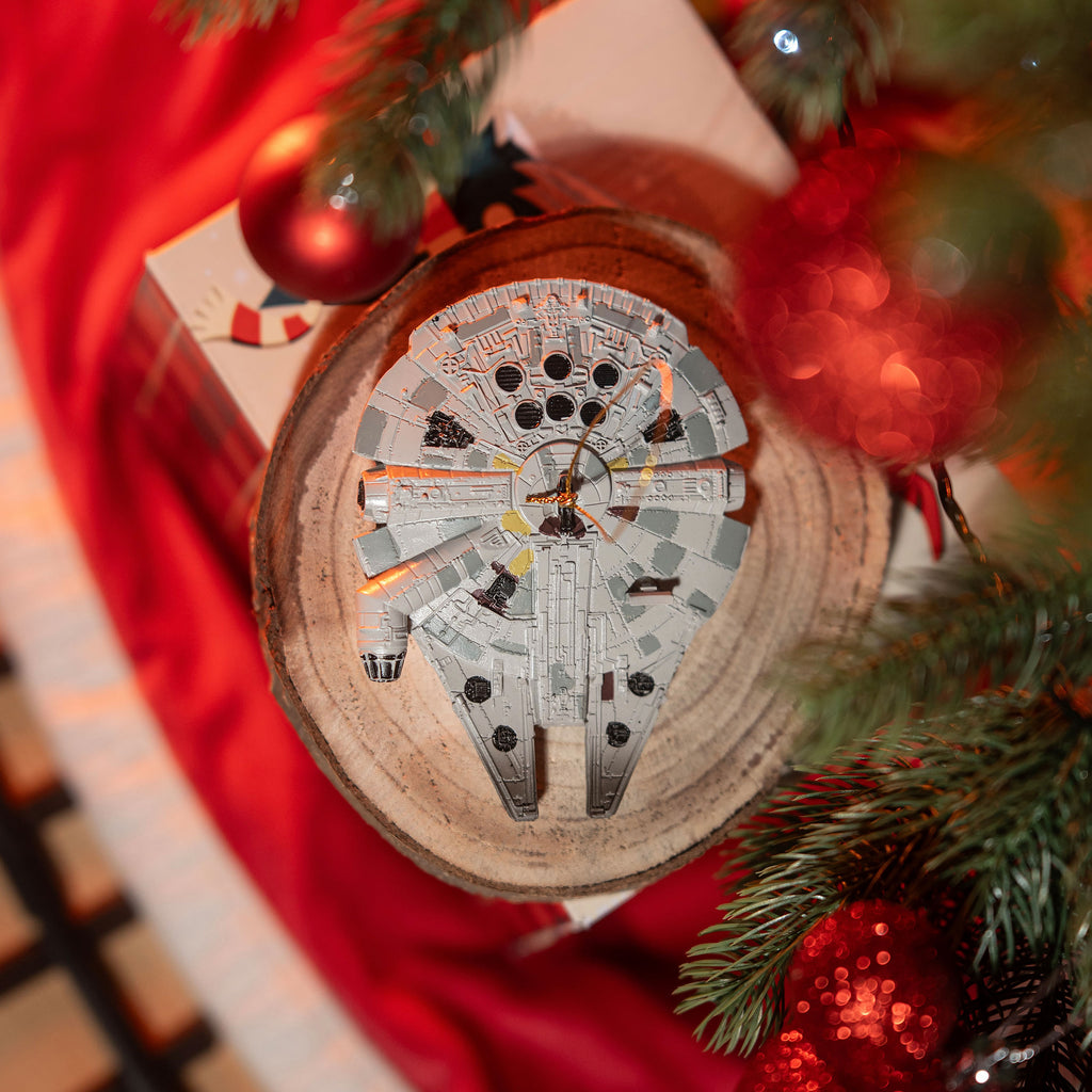 Product image Star Wars - Millennium Falcon Christmas Tree Ornament
