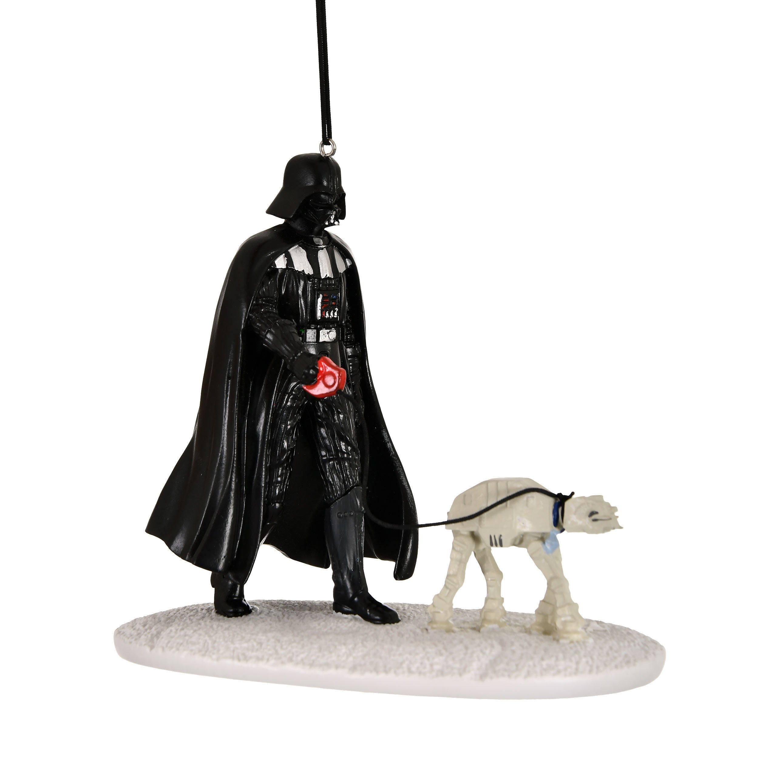 Product image Star Wars - Darth Vader with AT-AT Christmas Tree Ornament