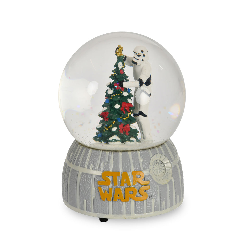 Product image Stormtrooper Snow Globe Music Box - Star Wars