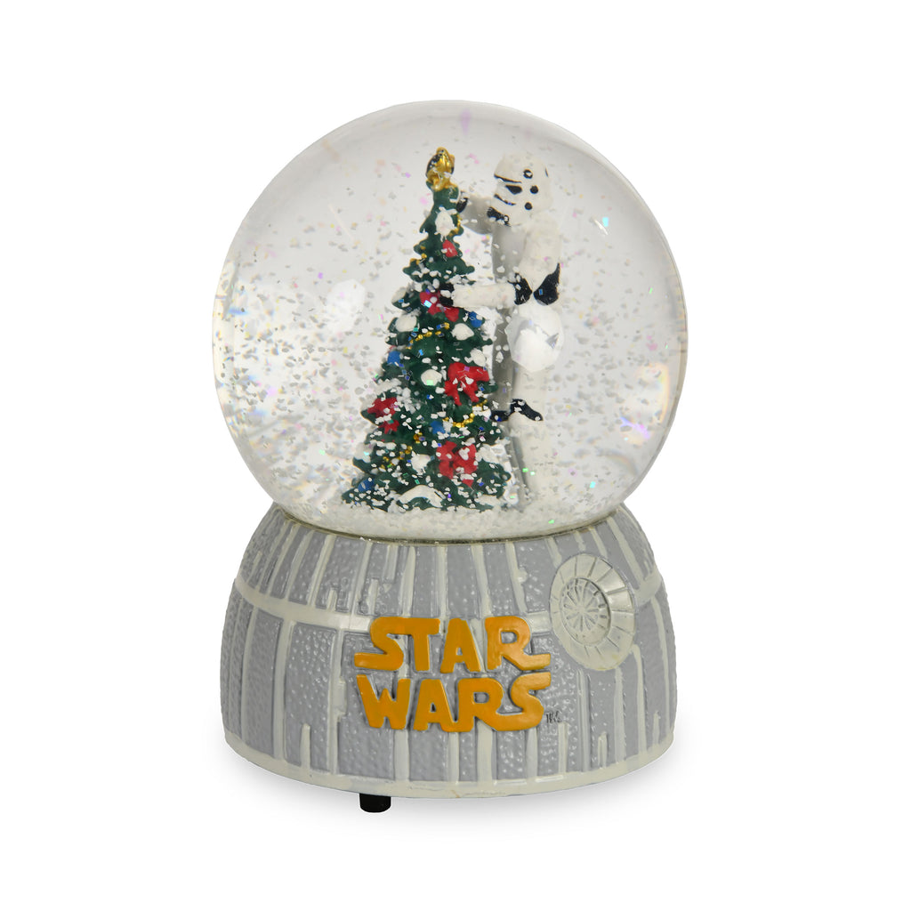Product image Stormtrooper Snow Globe Music Box - Star Wars