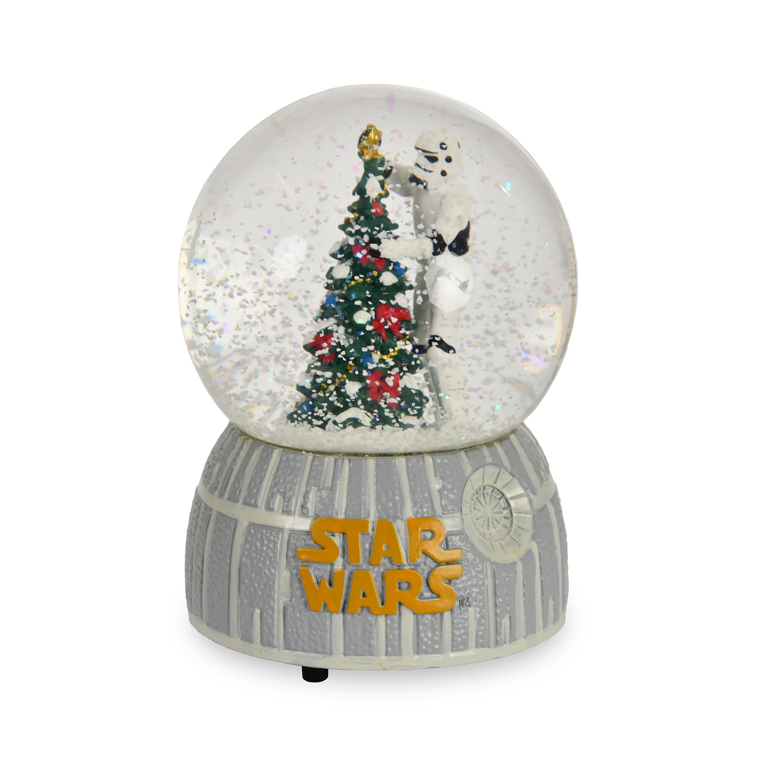 Product image Stormtrooper Snow Globe Music Box - Star Wars