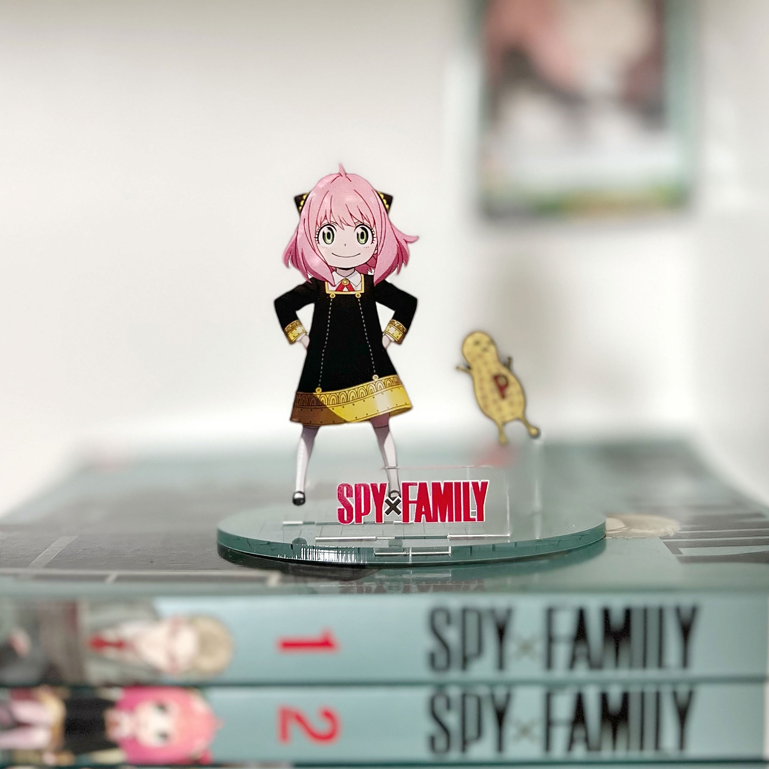 Product image Spy x Family - Anya Forger Acrylic Figure