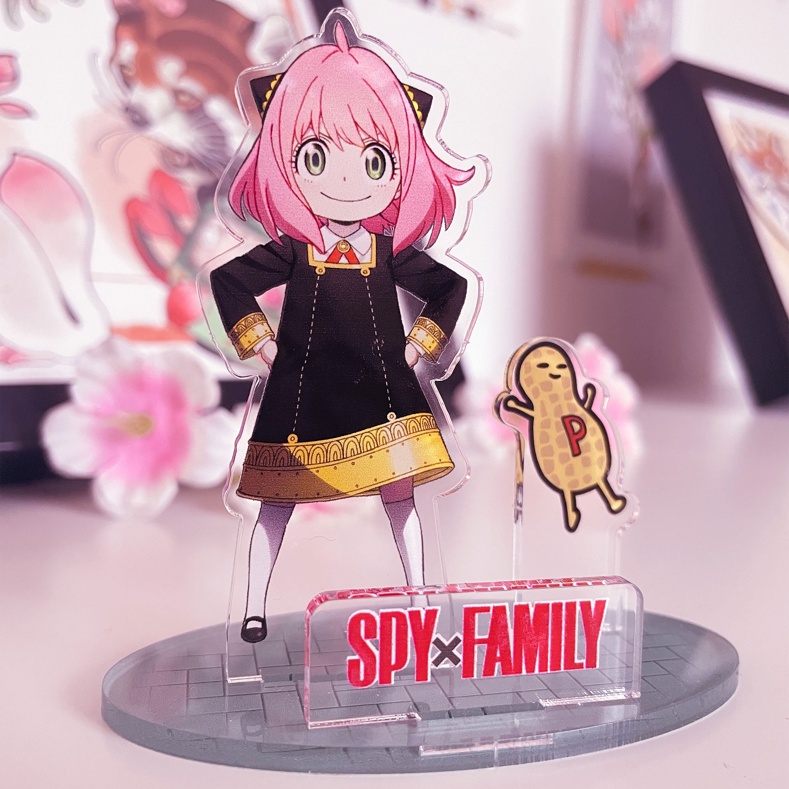 Product image Spy x Family - Anya Forger Acrylic Figure