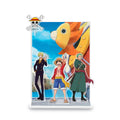 Product image One Piece - Trio Acrylic Diorama Figure