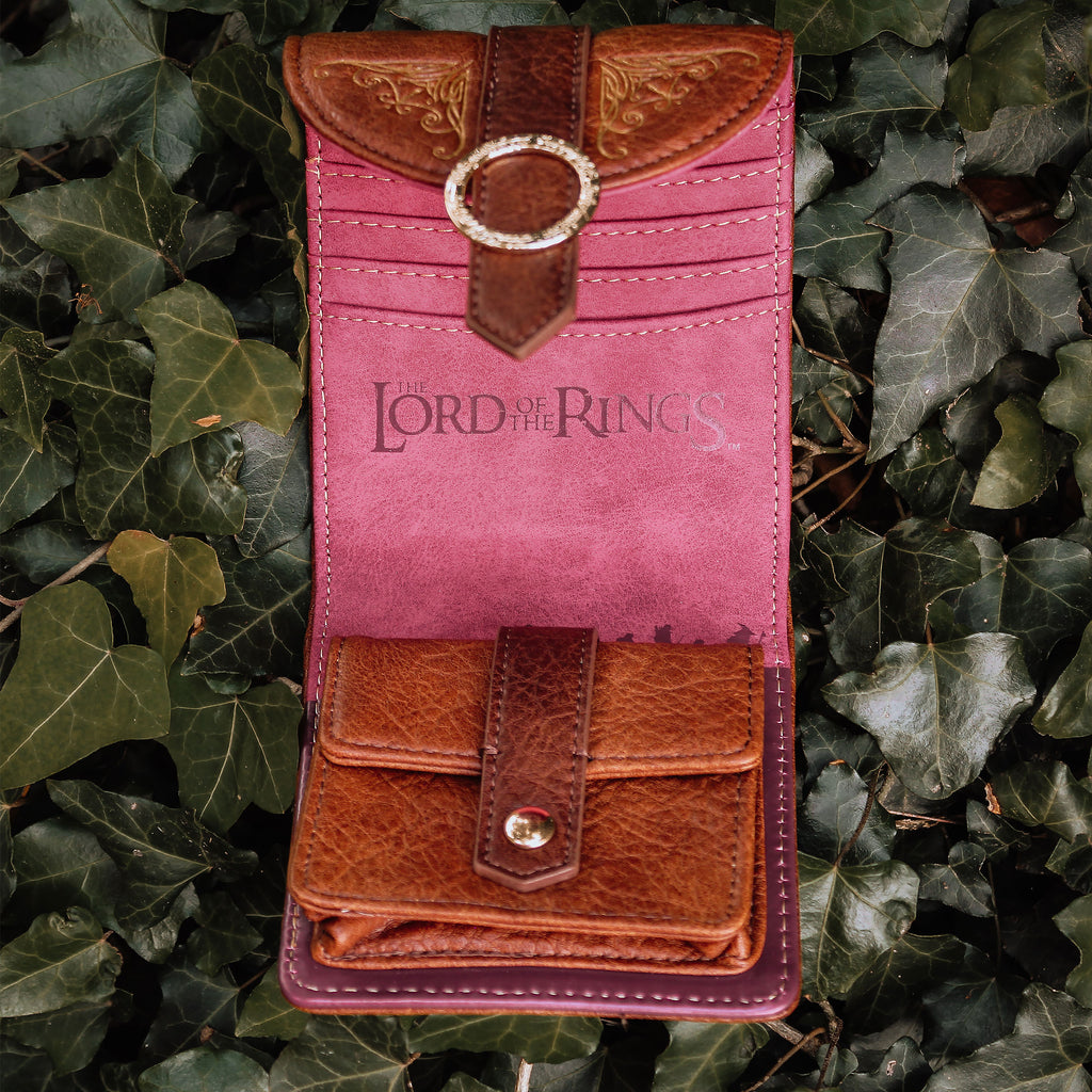 Product image The Lord of the Rings - The One Ring Wallet with Belt Loop