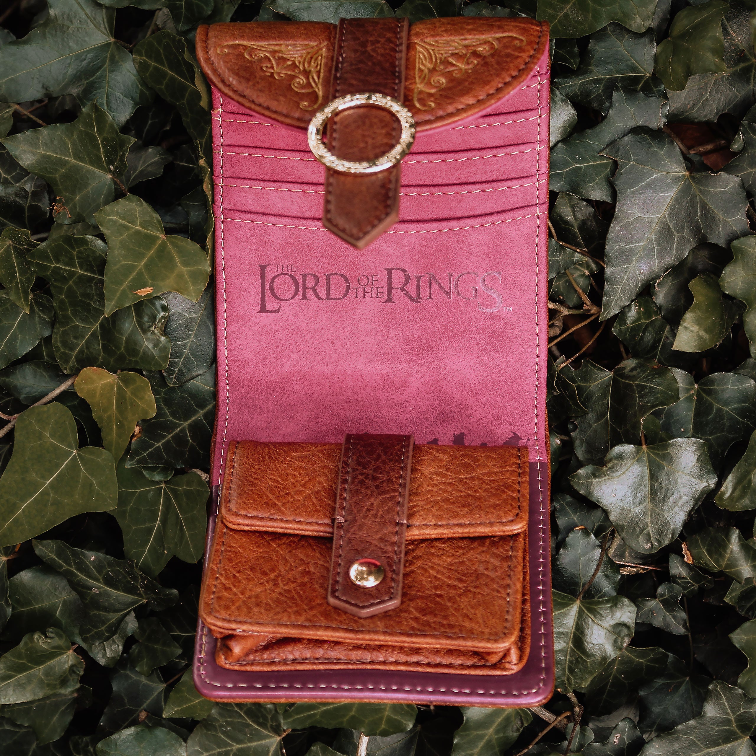 Product image The Lord of the Rings - The One Ring Wallet with Belt Loop