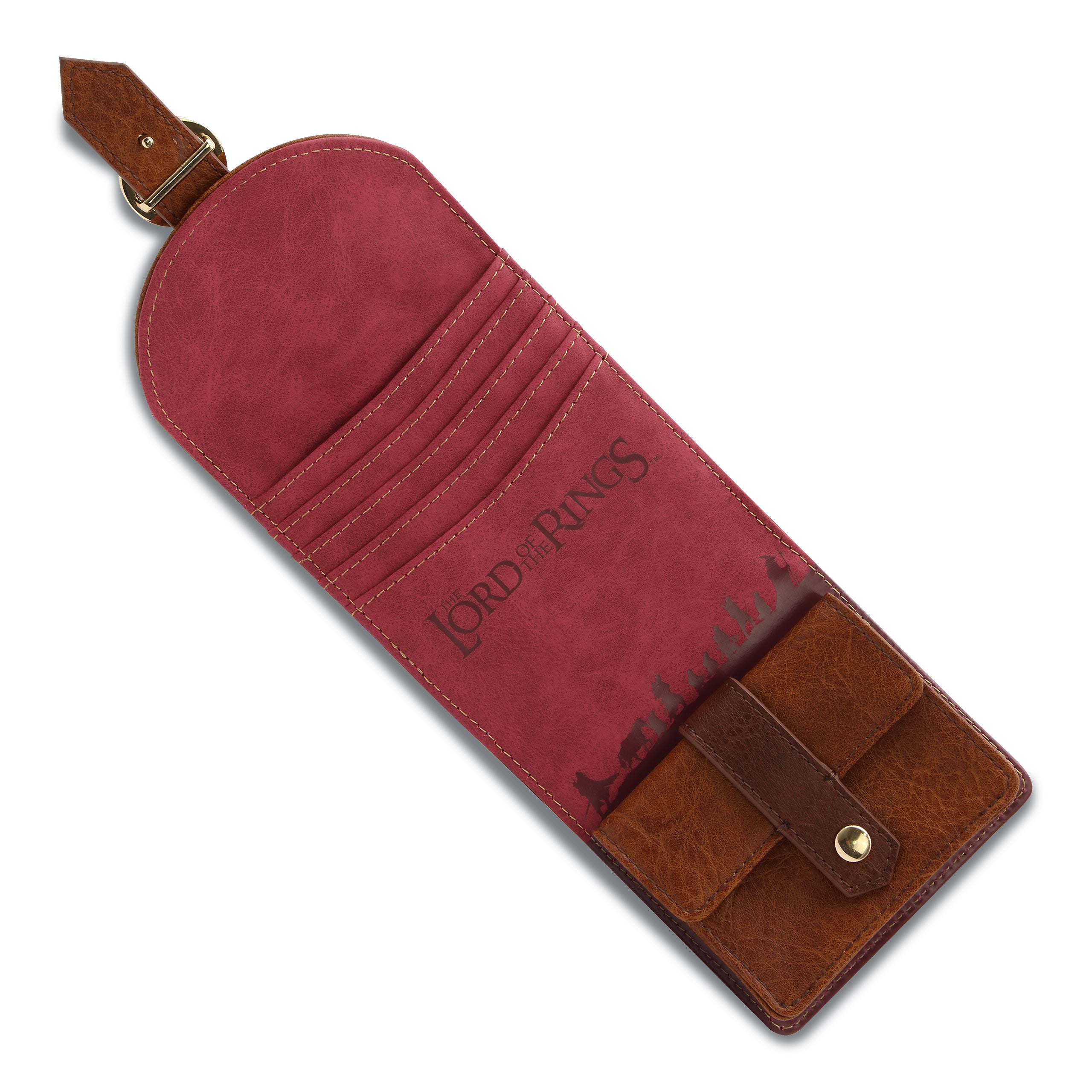 Product image The Lord of the Rings - The One Ring Wallet with Belt Loop