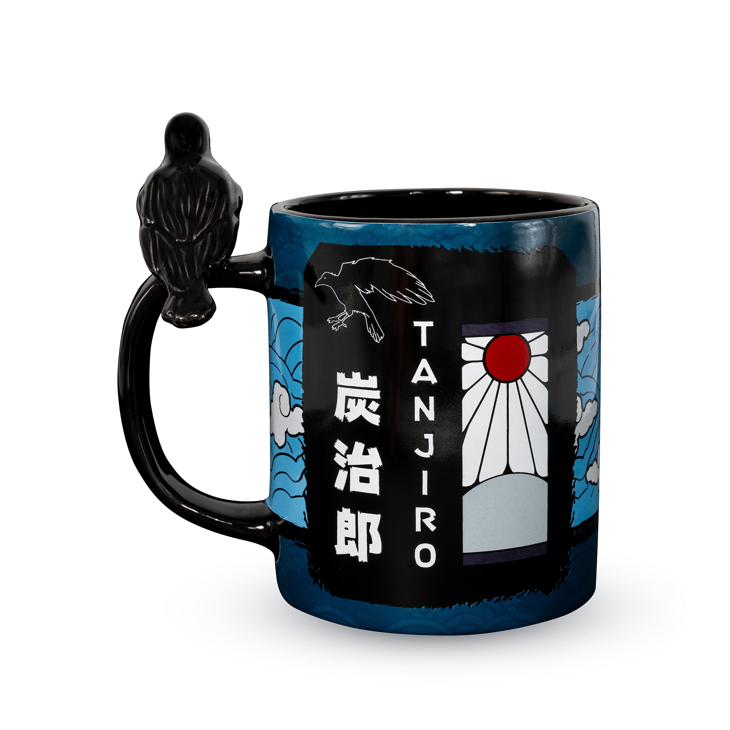 Product image Demon Slayer - Tanjiro Mask 3D Mug
