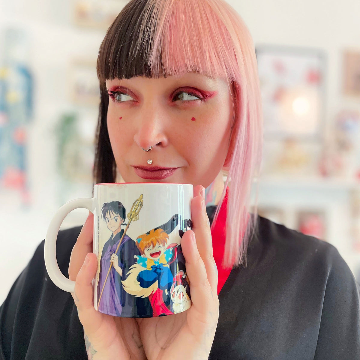 Product image Inu Yasha - Friends Mug