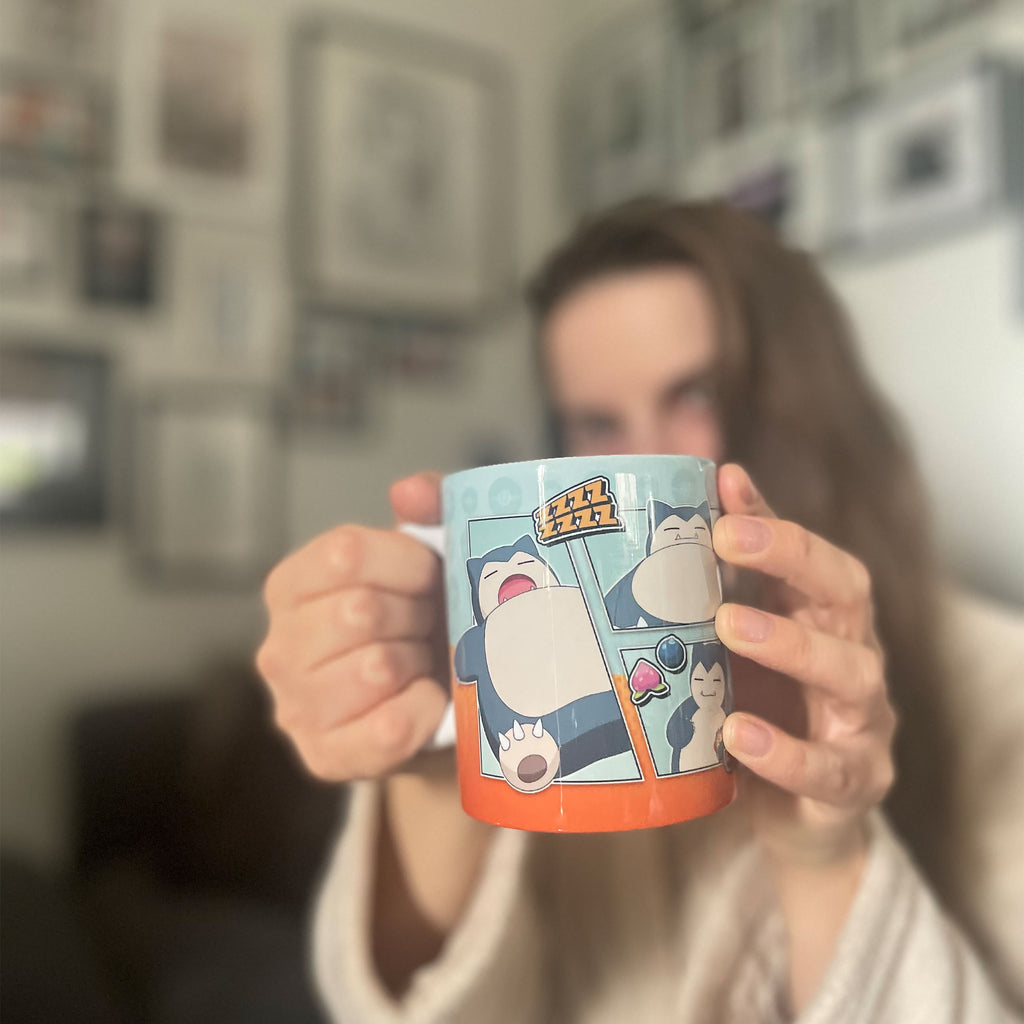 Product image Pokemon - Snorlax Mug