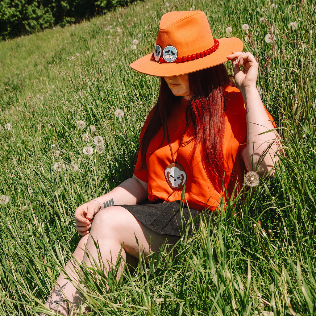 Product image One Piece - Portgas D. Ace Hat